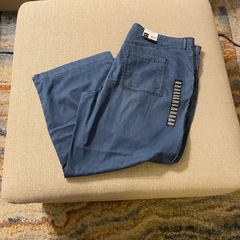 Women’s Blue Pants